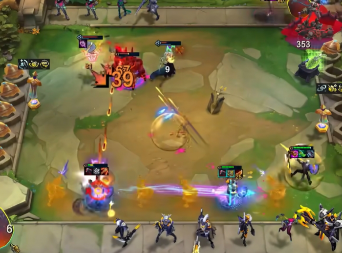 金铲铲之战七源计划怎么玩3