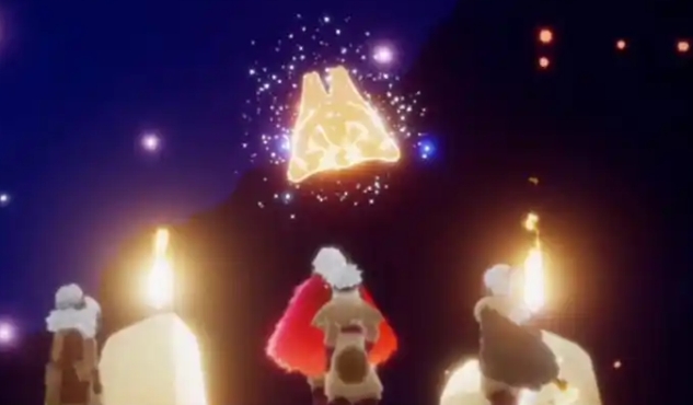 光遇夜行季任务怎么做1