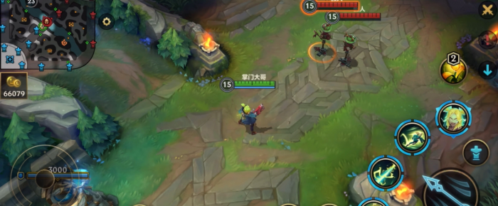 英雄联盟手游泽丽技能有什么效果1