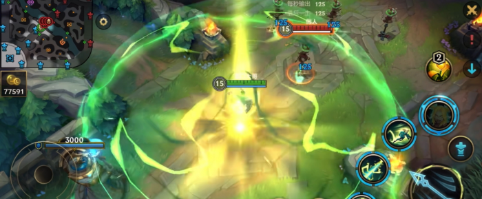 英雄联盟手游泽丽技能有什么效果3