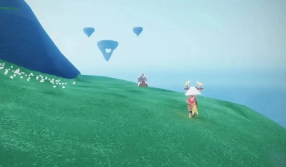 光遇固执登山者怎么收集2