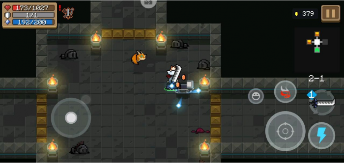 元气骑士千岁奶奶怎么玩1