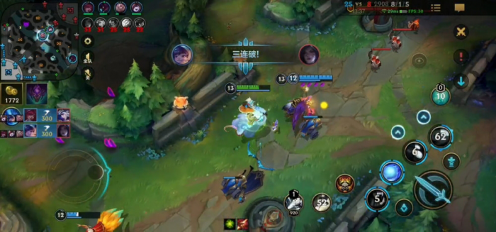 英雄联盟手游努努装备怎么选择2