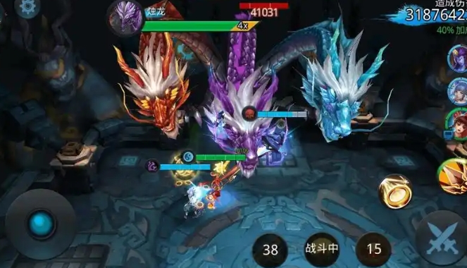 乱斗西游2蝎子精内丹怎么加点2