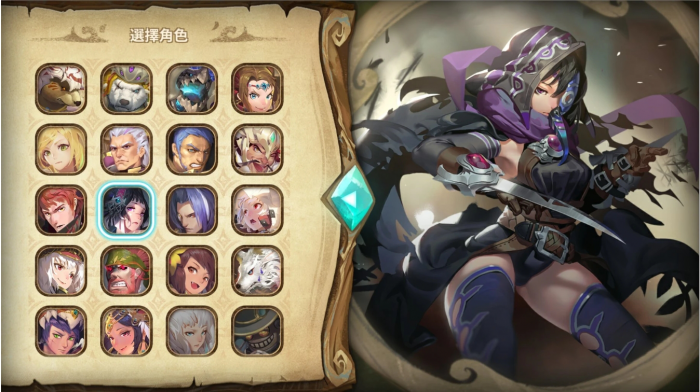 万象物语角色哪些值得练1