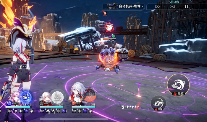 星穹铁道托帕怎么培养3