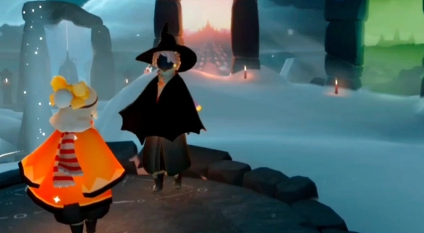 光遇星澜池在哪1