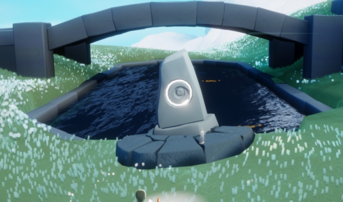 光遇星澜池在哪2