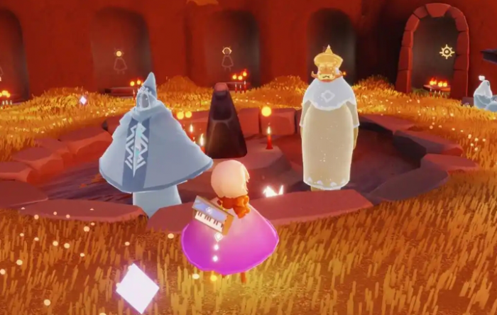 光遇瞭望先祖在什么地方2