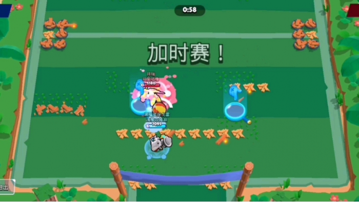 荒野乱斗足球赛怎么玩1