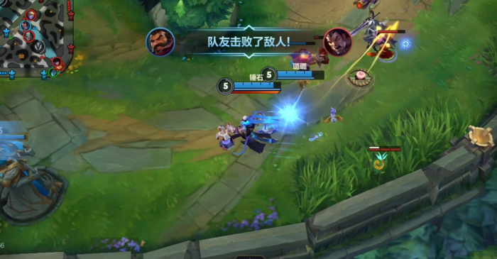 英雄联盟手游锤石怎么玩厉害1