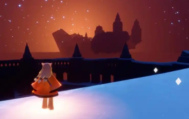 光遇昼夜城在哪1