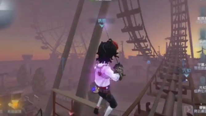 第五人格病患怎么快速上手2