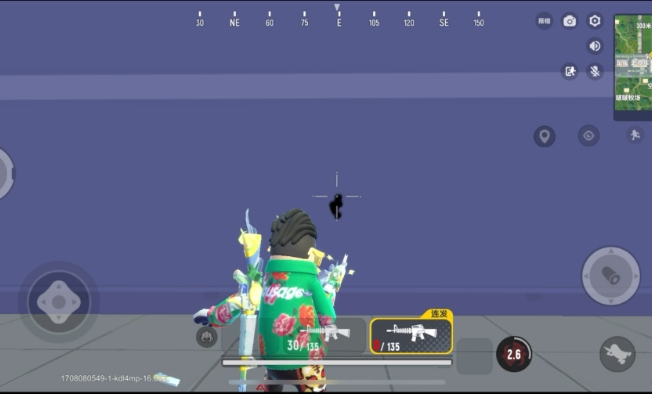 香肠派对里面有什么枪1