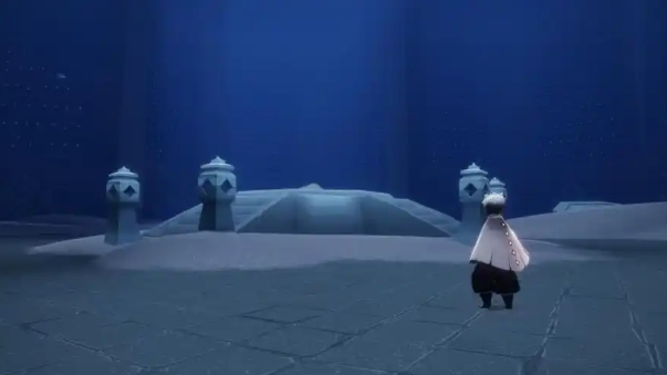 光遇气功先祖怎么收集1