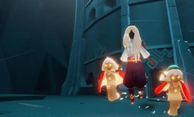 光遇玫瑰山谷怎么去1