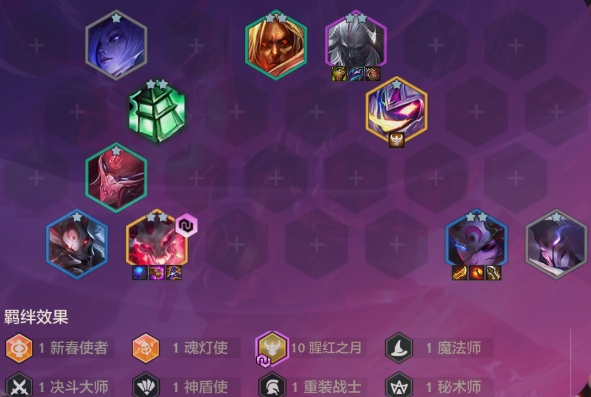 金铲铲之战恭喜发财开局锤石怎么玩_金铲铲之战开局阵容