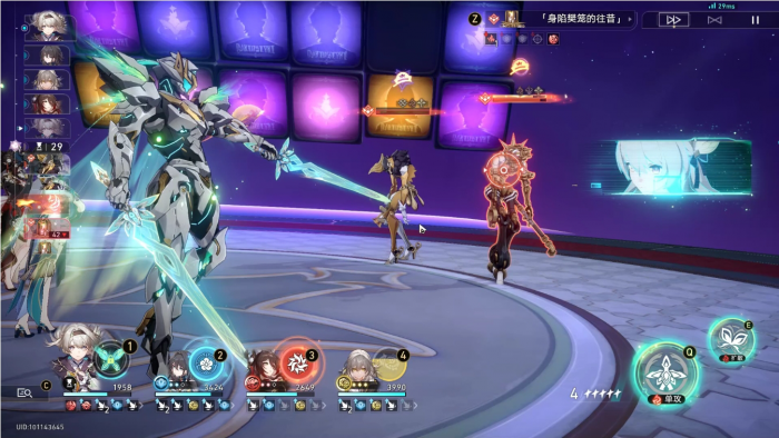 星穹铁道击破队怎么搭配3