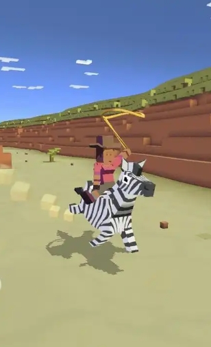 疯狂动物园中哪个动物做宠物好用1