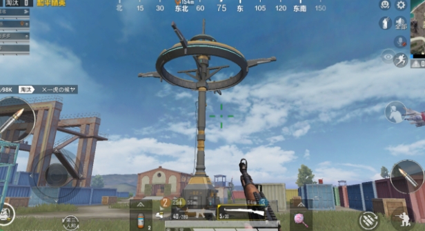 绝地求生里怎么扔手雷1