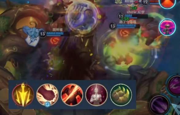 英雄联盟手游暴击流卡莎怎么玩2