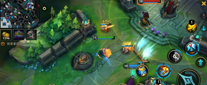 英雄联盟手游大头出什么装备3