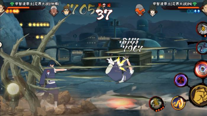 火影忍者手游破面带土怎么玩2