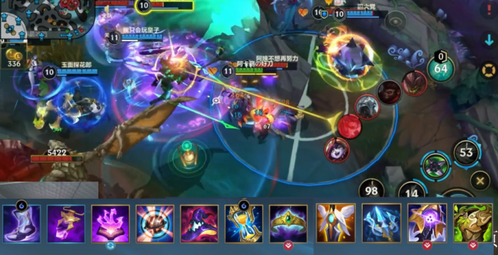 英雄联盟手游阿卡丽S16天赋出装怎么选2