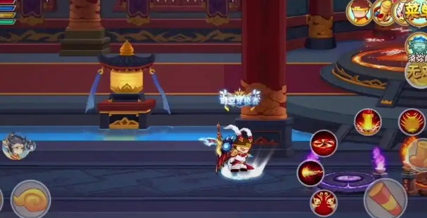 造梦西游ol业力怎么选2