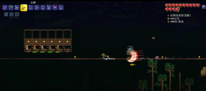 泰拉瑞亚手游怎么打克眼2