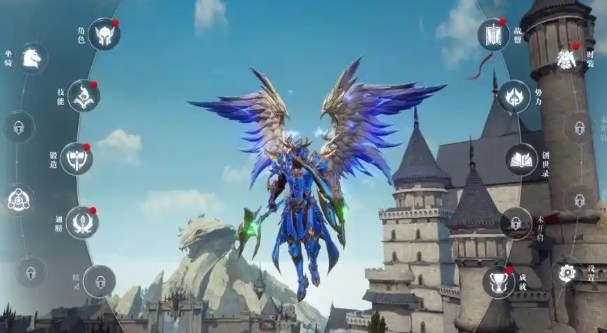 全民奇迹2技能奥义怎么获取1