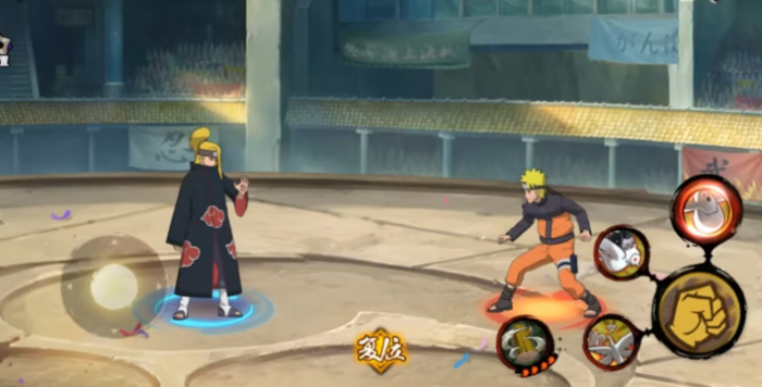 火影忍者手游迪达拉怎么玩3