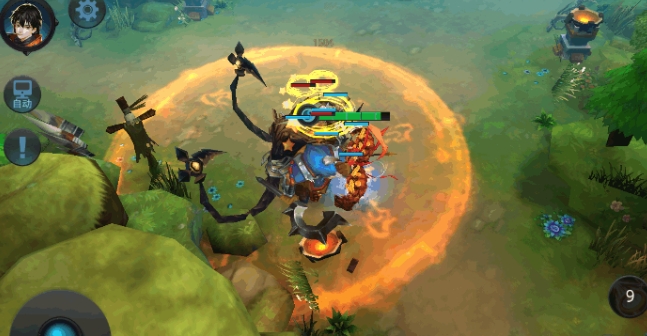 乱斗西游第七章怎么玩_乱斗西游华为版