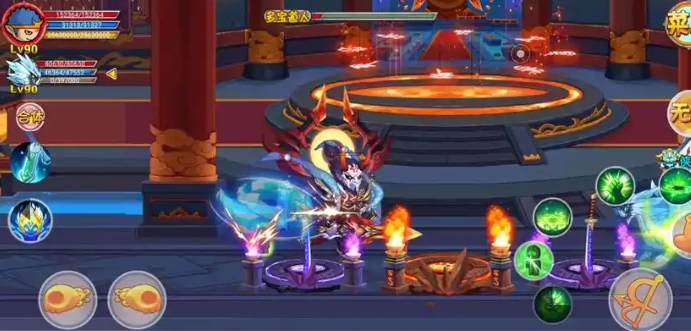 造梦西游ol盗神秘宝怎么获得1