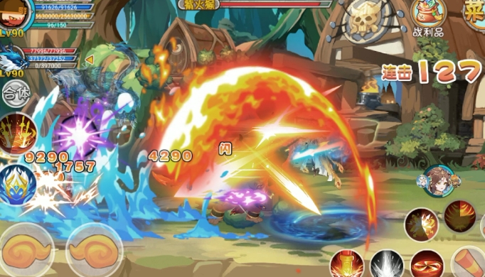 造梦西游ol月光宝盒任务链怎么做_造梦西游ol宝库在哪