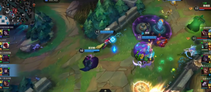 英雄联盟手游狐狸的技能是什么2