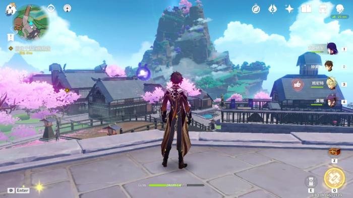 原神雷电将军挑战怎么打3