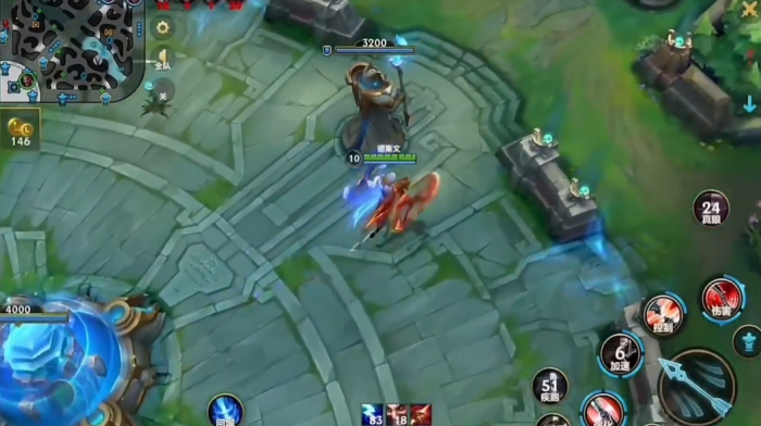 英雄联盟手游玩德莱文要注意什么3
