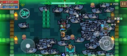 元气骑士枪客怎么玩_元气骑士枪客wiki