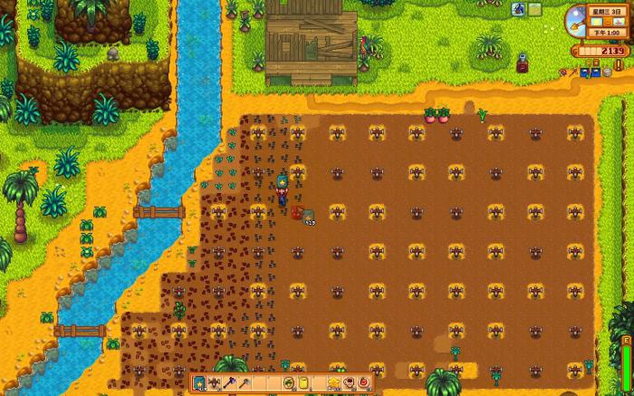 星露谷物语蕨菜在哪里获得2