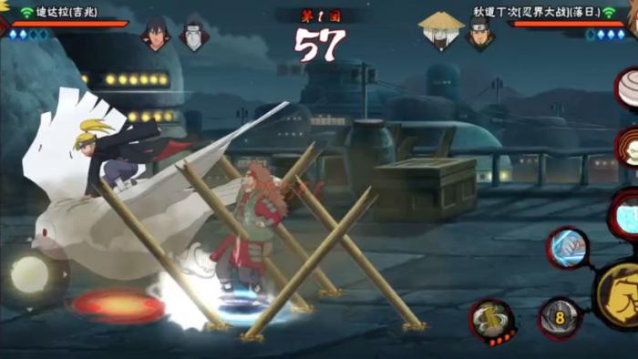 火影忍者忍界大战斑阵容推荐什么好2