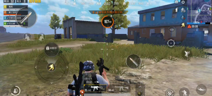 和平精英怎么提高实力_和平精英提高技术的方法