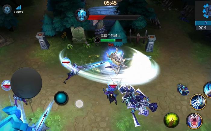 乱斗西游如何抽二朗神1