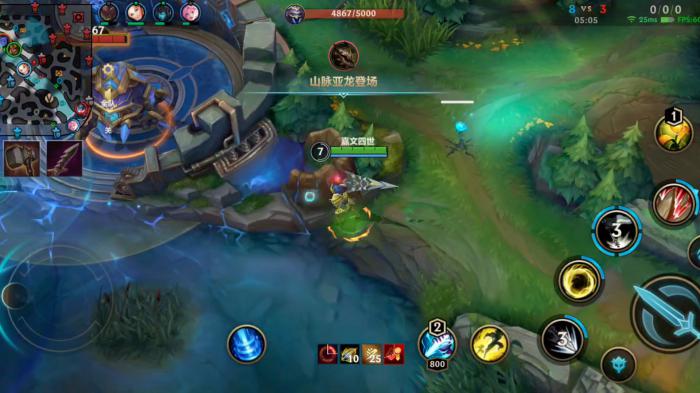 英雄联盟手游怎样升级快1