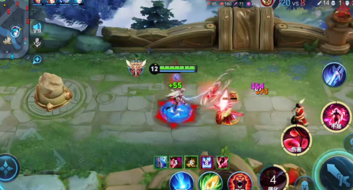 王者荣耀玩影打对抗有哪些思路3