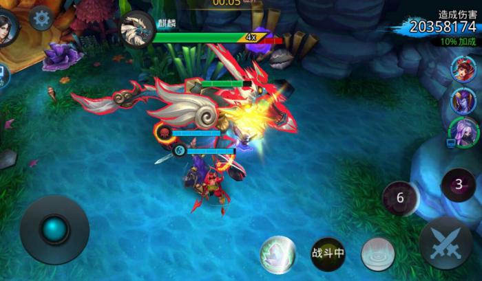 乱斗西游里昴日星官怎么搭配阵容2