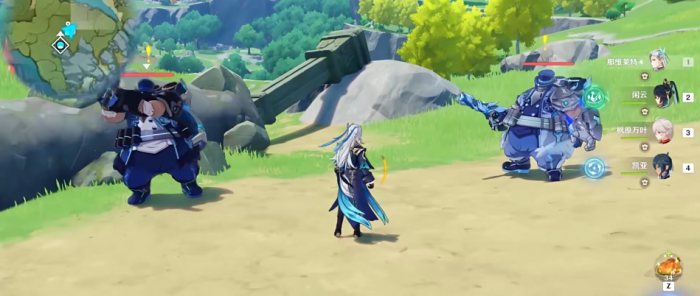 原神新兵的徽记怎么得1