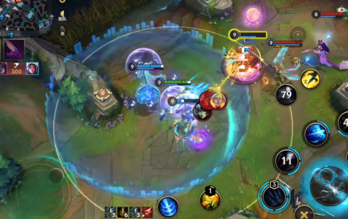 英雄联盟手游53A版本寒冰怎么玩2