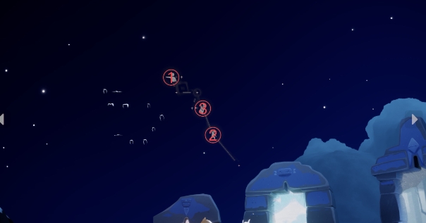 光遇云野怎么飞会更省时间_光遇云野飞不上去怎么办