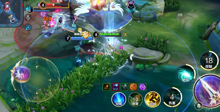 王者荣耀虞姬新赛季怎么上分2